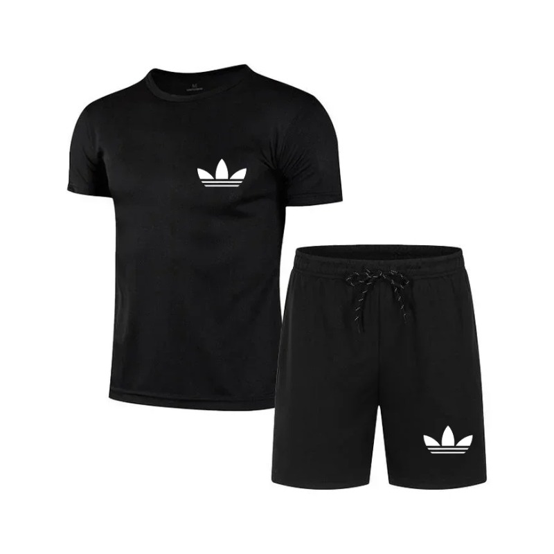 Summer Clothing Brands - Letni Nowy Męski Zestaw Markowy Modny