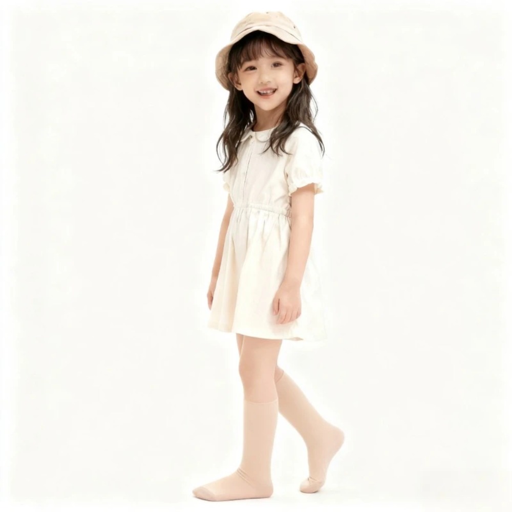 Summer Clothing Baby Girl - 1 Para Letnich Rajstop Baletowych dla