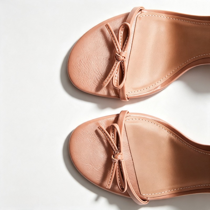 Wysokiej jakości sandały mule  – Summer Clothing Stores recenzja i cena