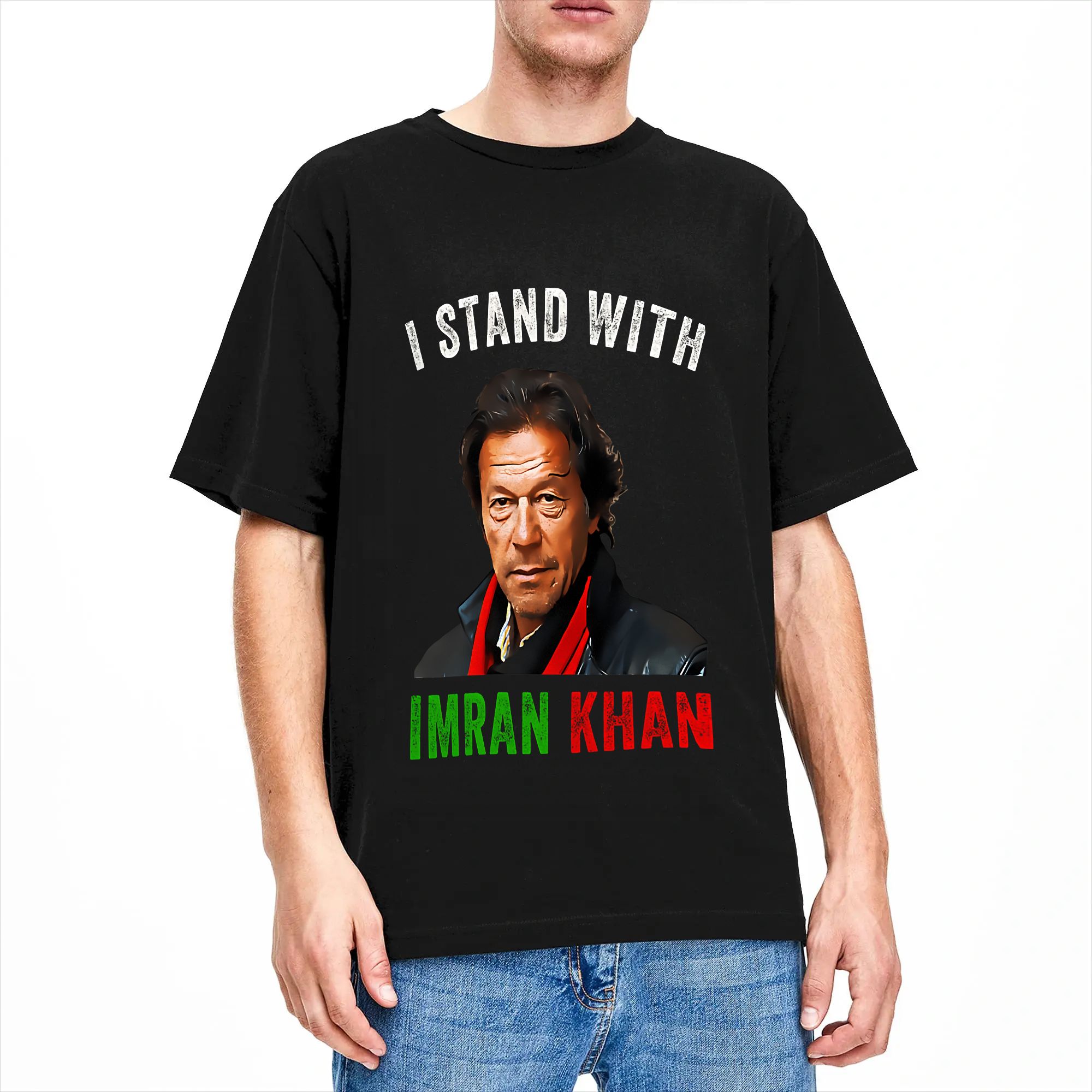 Męska koszulka T-shirt „Wspier – Summer Clothing Pakistan recenzja i cena