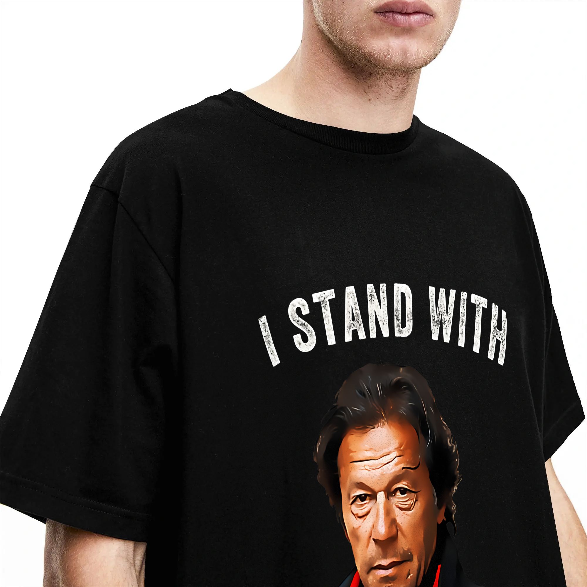 Męska koszulka T-shirt „Wspier – Summer Clothing Pakistan recenzja i cena