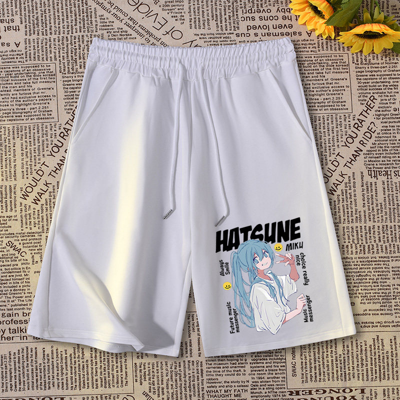 Spodenki Hatsune Miku Letnie M – Summer Clothing Brands recenzja i cena