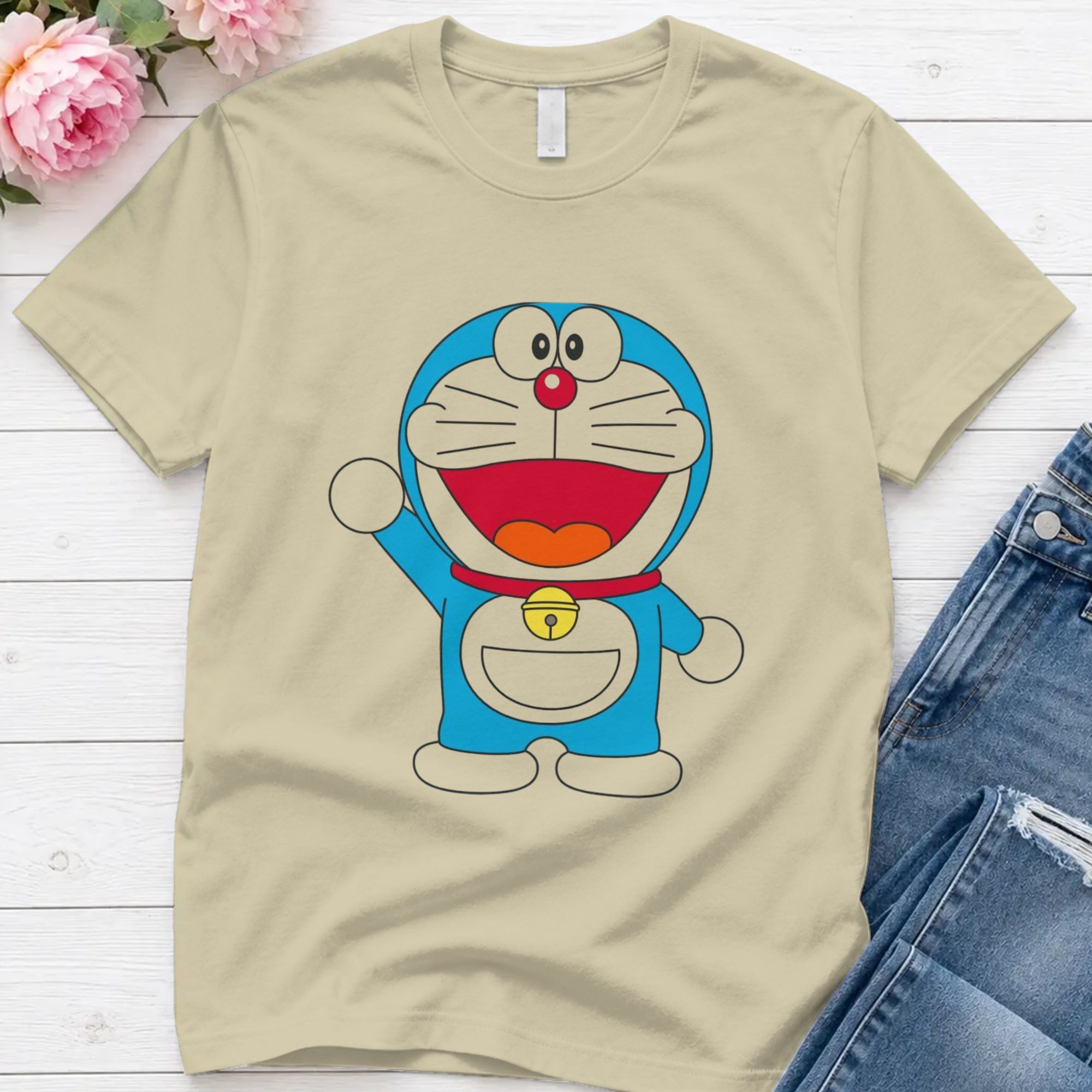 Koszulka Harajuku z letnim mot – Summer Clothing Drawing recenzja i cena