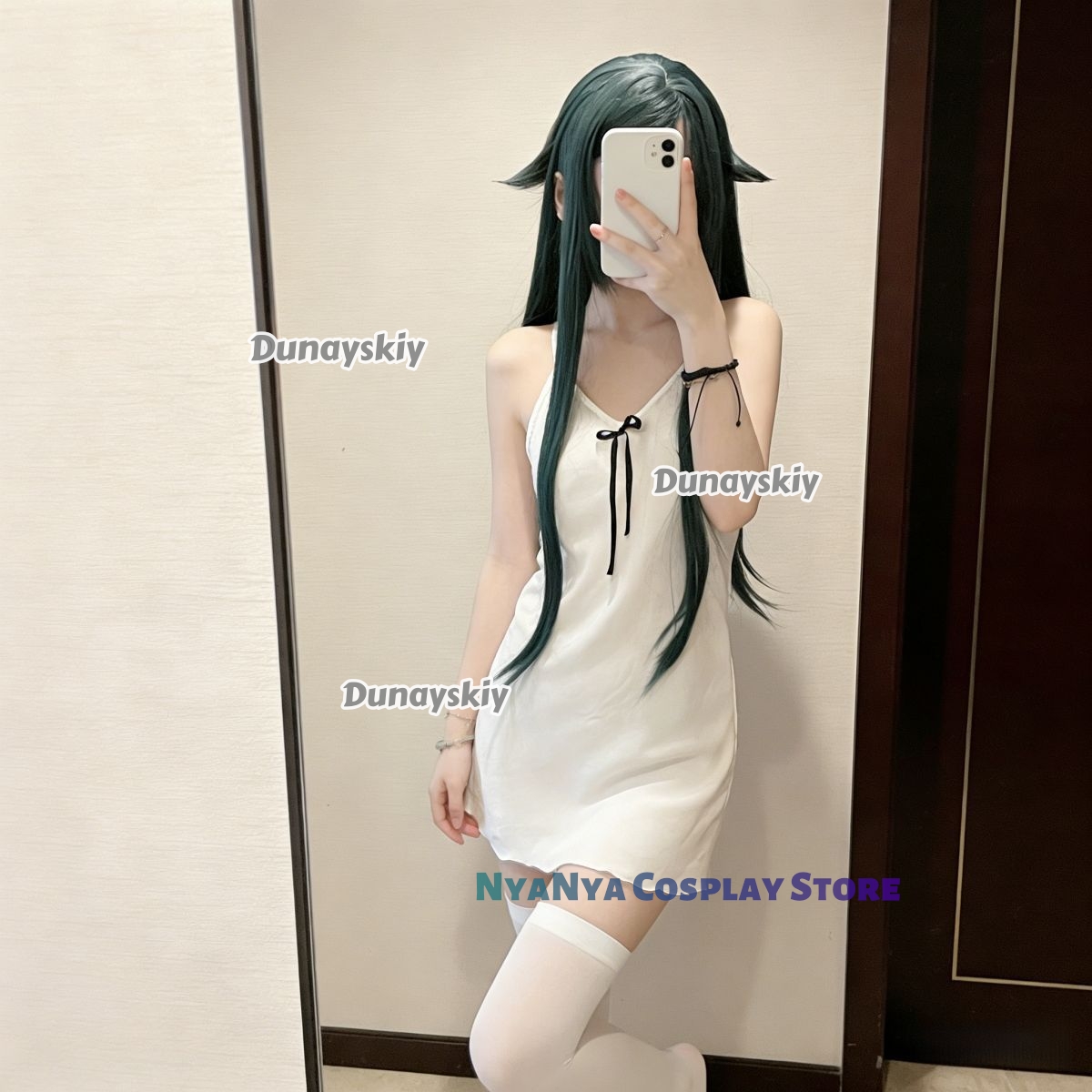 Anime Piosenka Saya Saya Cospl – Summer Clothing Stores recenzja i cena