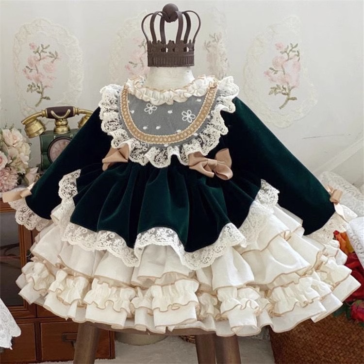 Nowa, lekko luksusowa sukienka – Summer Clothing Baby Girl recenzja i cena
