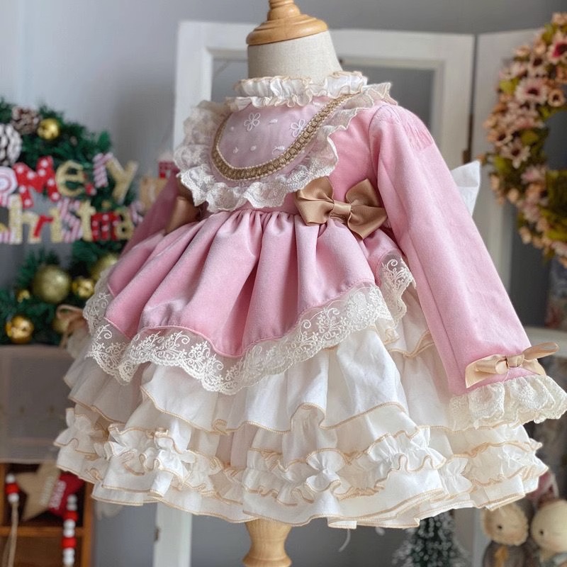 Nowa, lekko luksusowa sukienka – Summer Clothing Baby Girl recenzja i cena