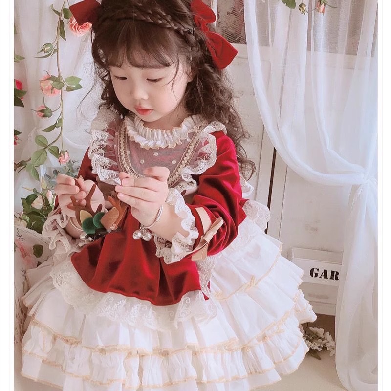 Nowa, lekko luksusowa sukienka – Summer Clothing Baby Girl recenzja i cena