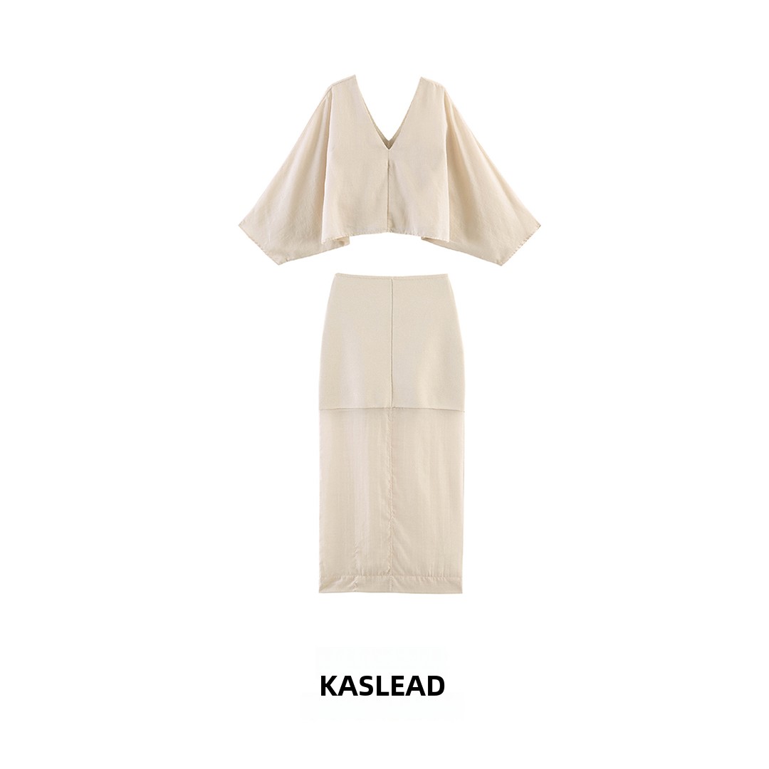 KASLEAD Nowy damski zestaw: ko – Summer Clothing Brands recenzja i cena